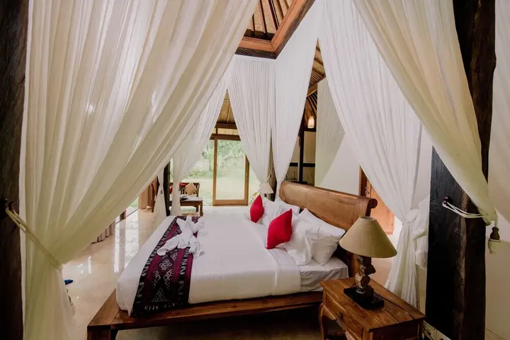 Тегаллаланг: Ajuna Suite Villas Ubud