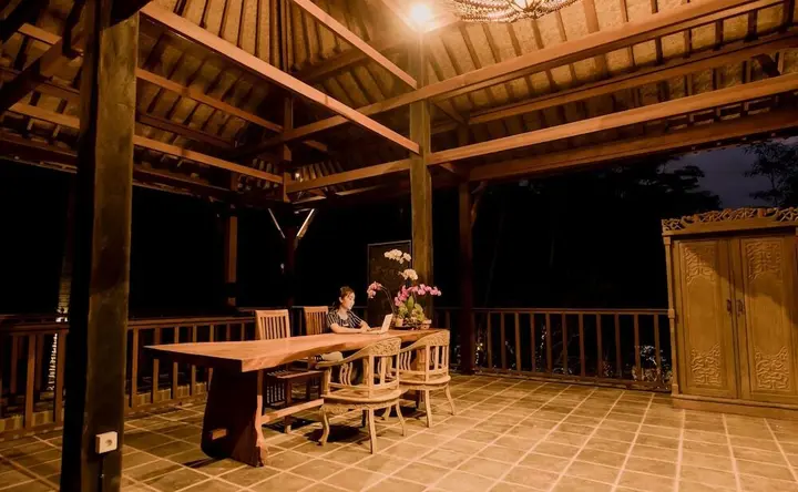 Тегаллаланг: Ajuna Suite Villas Ubud