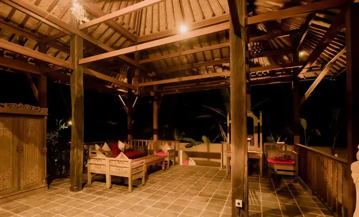 Тегаллаланг: Ajuna Suite Villas Ubud