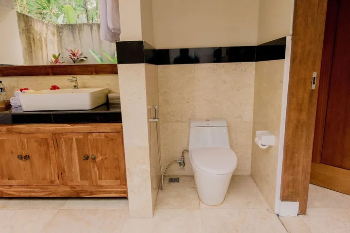 Тегаллаланг: Ajuna Suite Villas Ubud