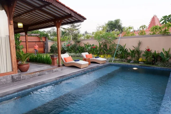 Табанан: Apple Resort Retreat Spa