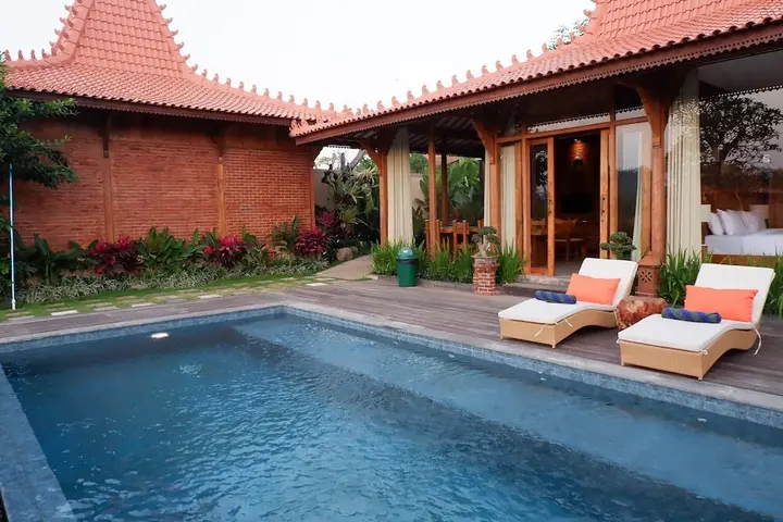 Табанан: Apple Resort Retreat Spa