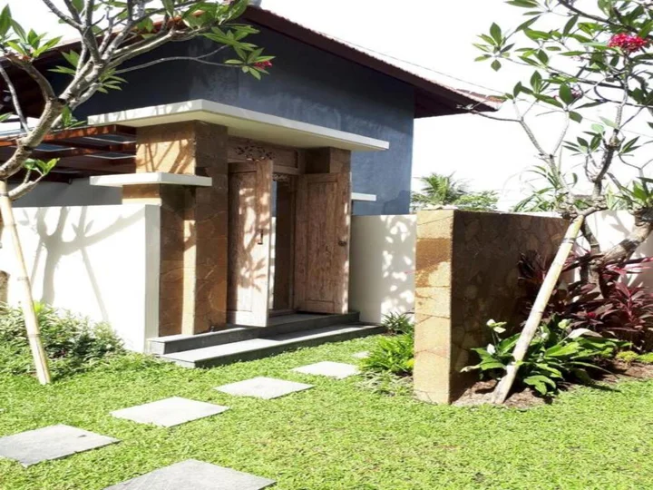 Убуд: Toya Villa Ubud