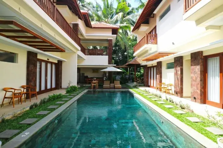 Убуд: Toya Villa Ubud