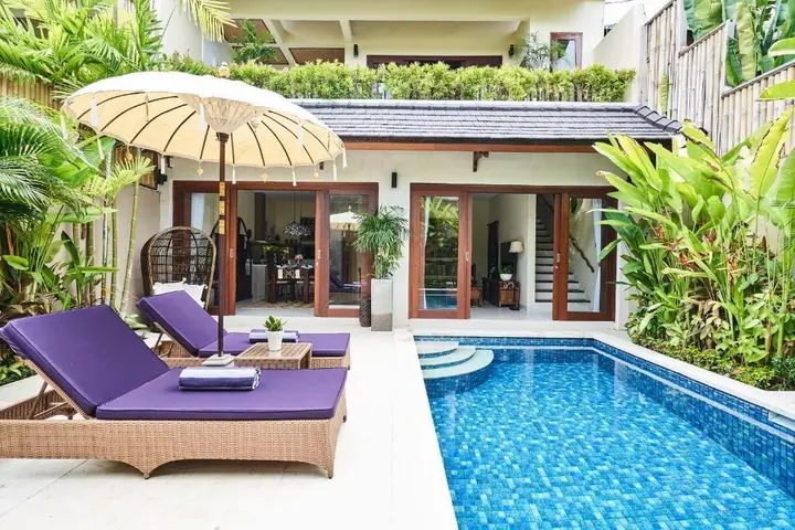 Kubu Gajah Villas — фото 5