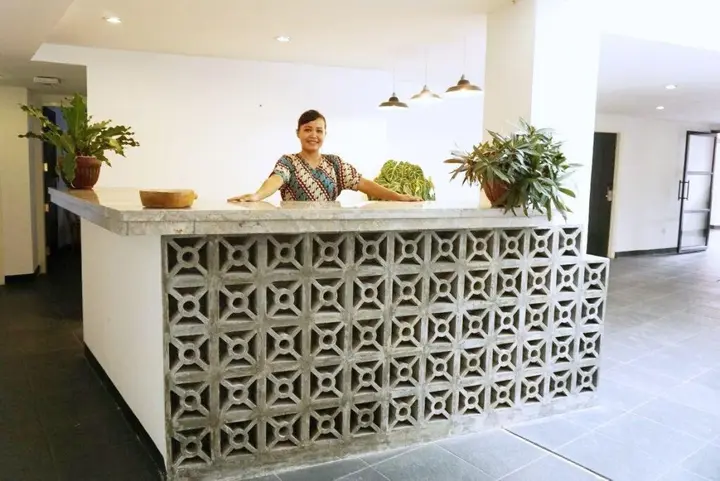 Сенджиги: Taman Unique Hotel