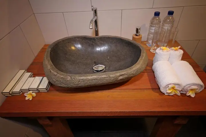 Кута: Mina Pelasa Hotel and Resto