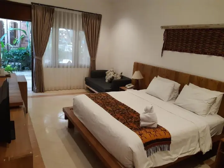 Кута: Mina Pelasa Hotel and Resto