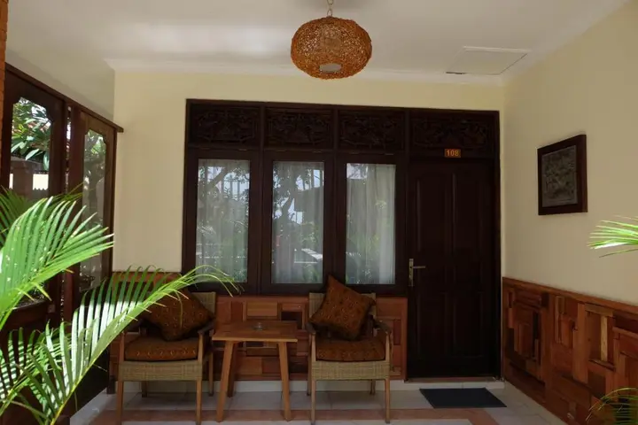 Кута: Mina Pelasa Hotel and Resto