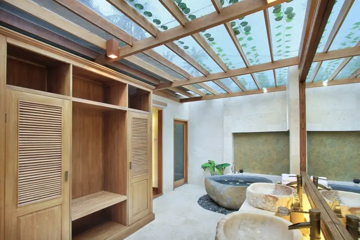 Убуд: Graha Sandat Villas by Pramana Villas