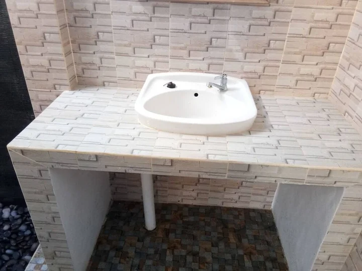 Гили-Мено: Bunga Baru Bungalow