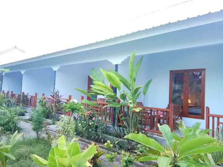 Гили-Мено: Bunga Baru Bungalow