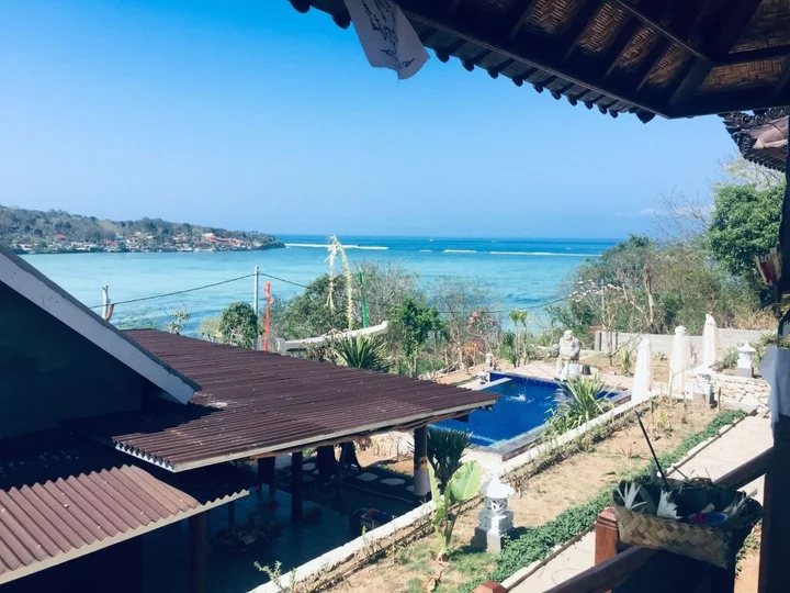 Лембонган-Айленд: Sunday Huts Lembongan