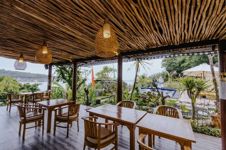 Лембонган-Айленд: Sunday Huts Lembongan