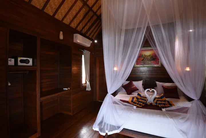 Лембонган-Айленд: Sunday Huts Lembongan