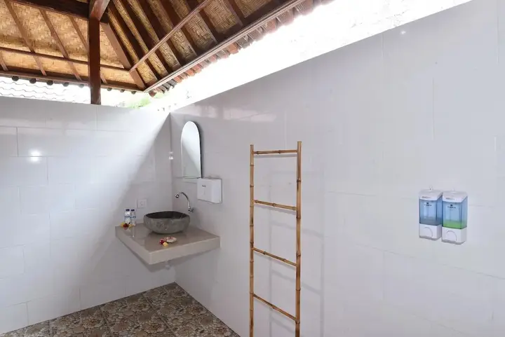 Лембонган-Айленд: Sunday Huts Lembongan