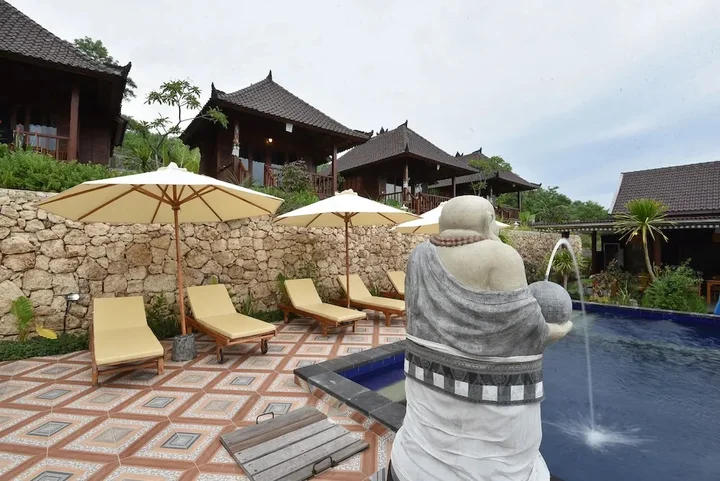 Лембонган-Айленд: Sunday Huts Lembongan