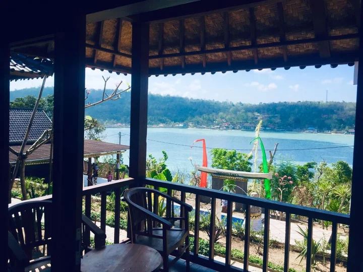 Лембонган-Айленд: Sunday Huts Lembongan