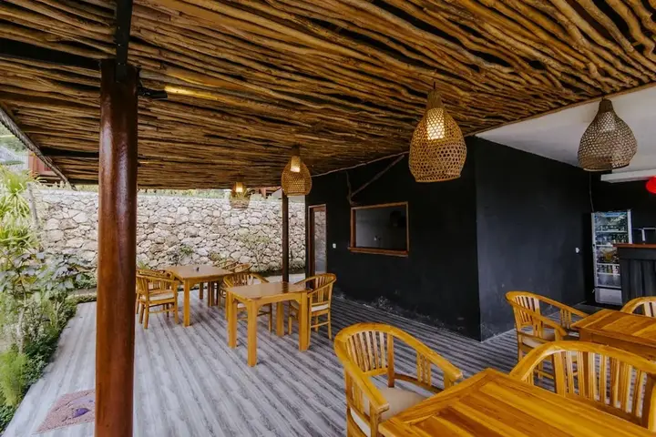 Лембонган-Айленд: Sunday Huts Lembongan