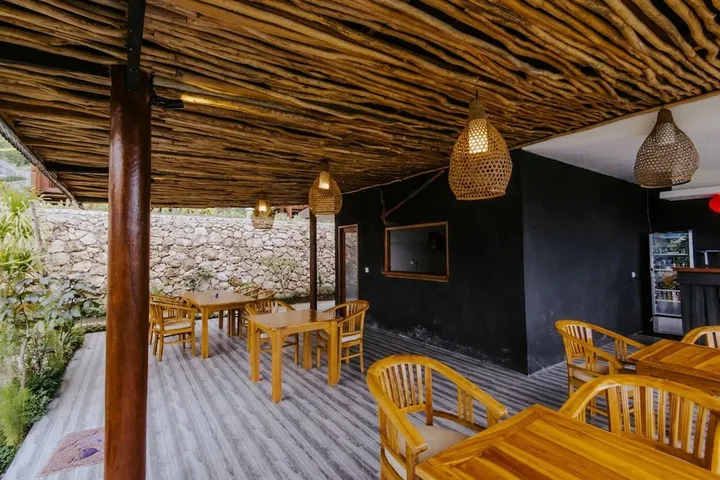 Лембонган-Айленд: Sunday Huts Lembongan