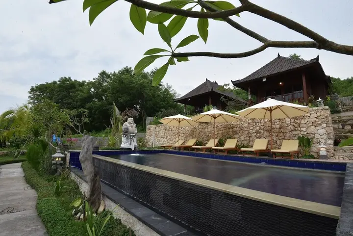 Лембонган-Айленд: Sunday Huts Lembongan