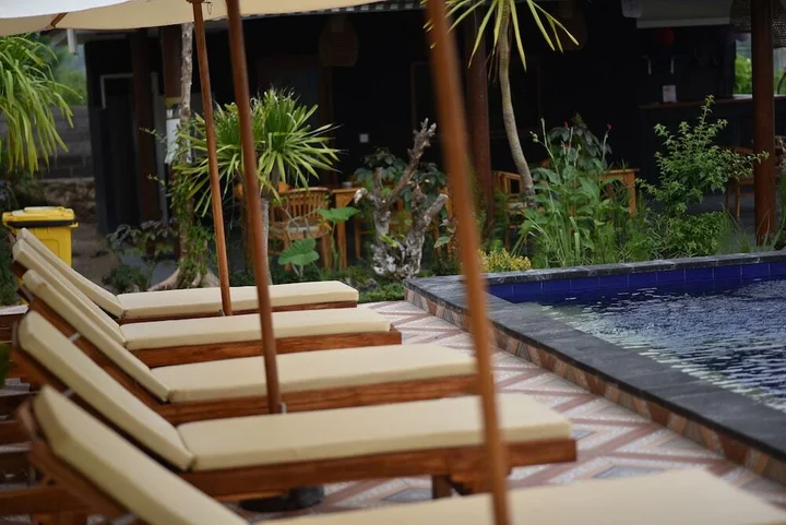 Лембонган-Айленд: Sunday Huts Lembongan