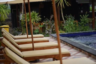 Лембонган-Айленд: Sunday Huts Lembongan