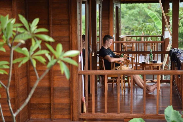 Лембонган-Айленд: Sunday Huts Lembongan
