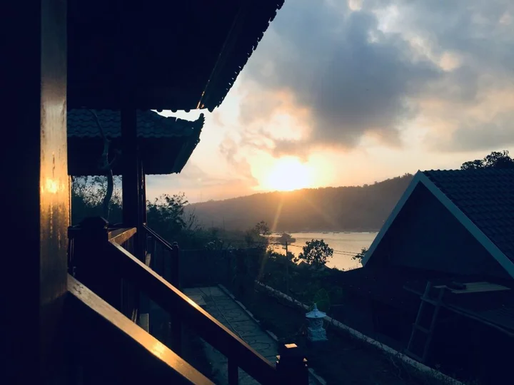 Лембонган-Айленд: Sunday Huts Lembongan
