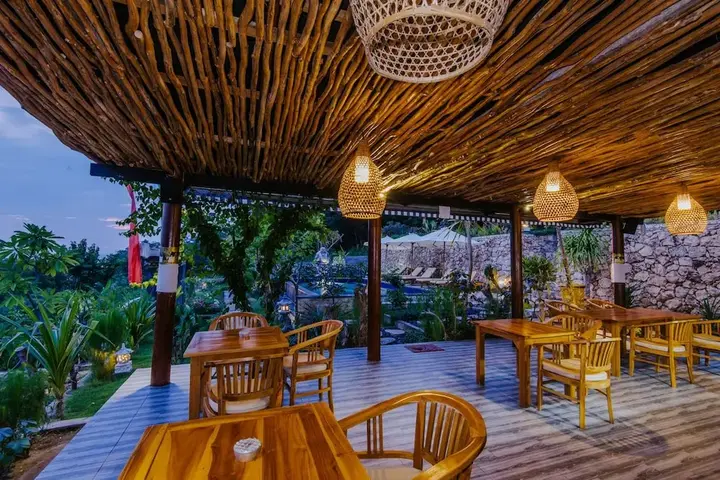 Лембонган-Айленд: Sunday Huts Lembongan