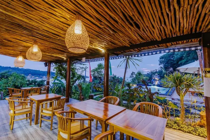 Лембонган-Айленд: Sunday Huts Lembongan