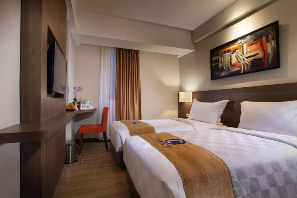 CoreHotel Malioboro City Yogyakarta — фото 5