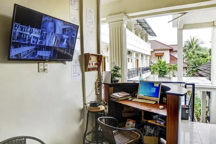 Медан: RedDoorz near Plaza Medan Fair