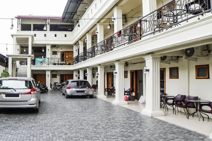 Медан: RedDoorz near Plaza Medan Fair