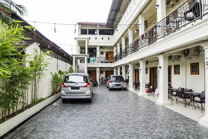 Медан: RedDoorz near Plaza Medan Fair
