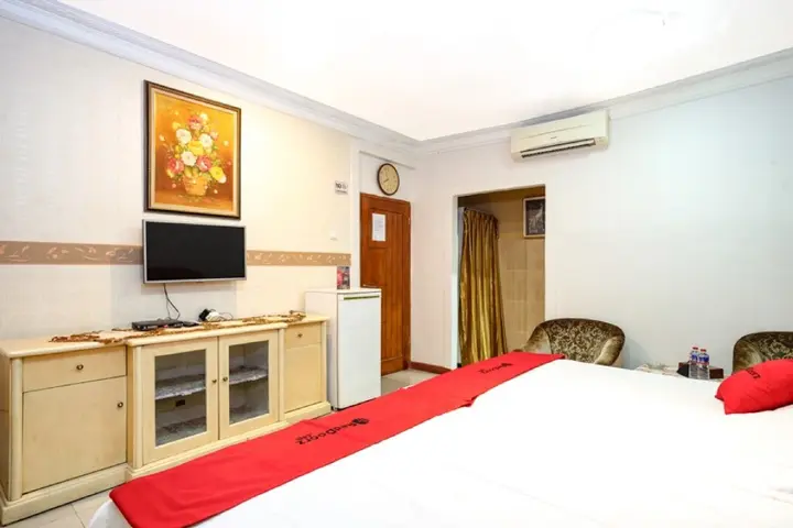 Джакарта: RedDoorz near RS Cikini