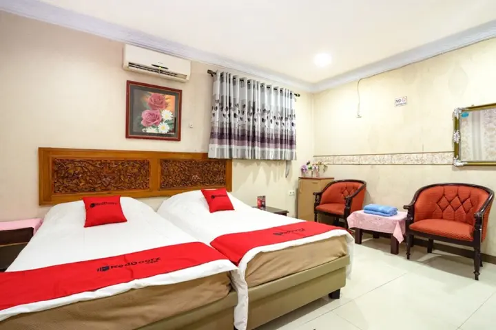 Джакарта: RedDoorz near RS Cikini