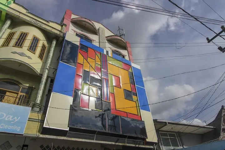 RedDoorz near Medan Plaza — фото 1