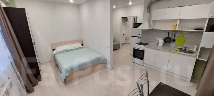 Артем: Апартаменты Airport view apartment
