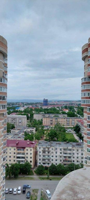 Артем: Апартаменты Airport view apartment