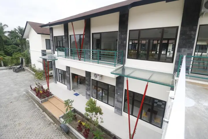 RedDoorz Plus near Kualanamu Airport — фото 1