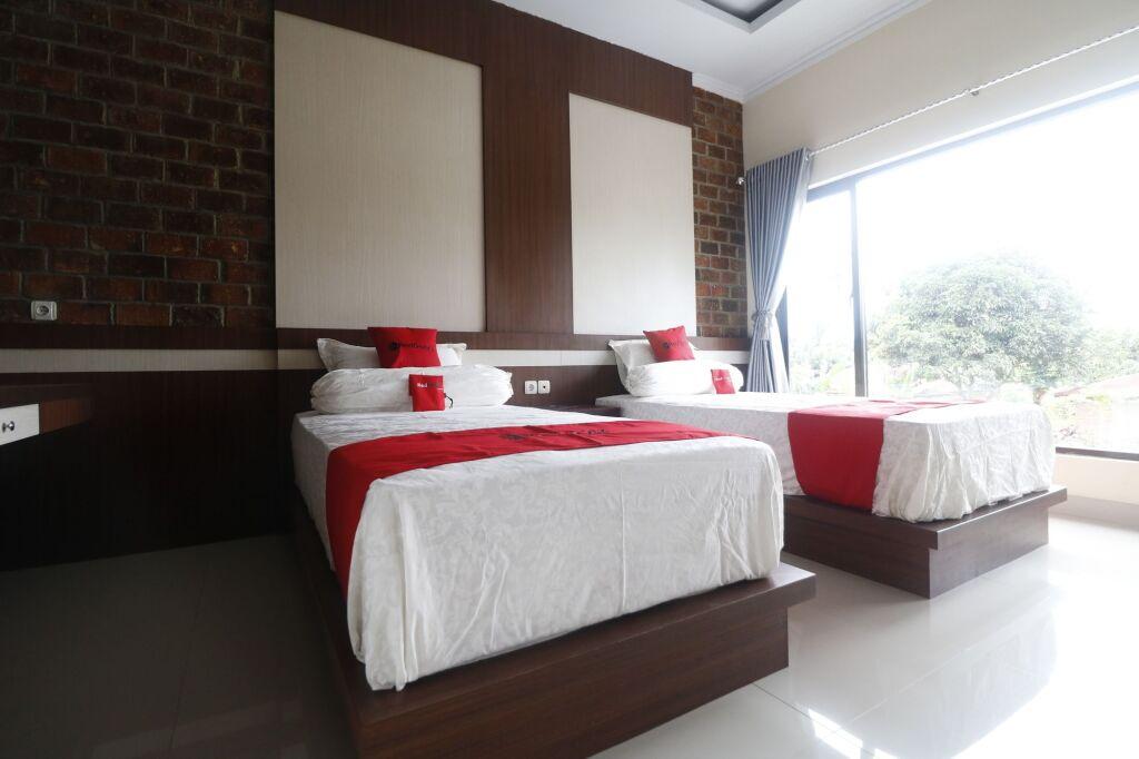 RedDoorz Plus near Kualanamu Airport — фото 3