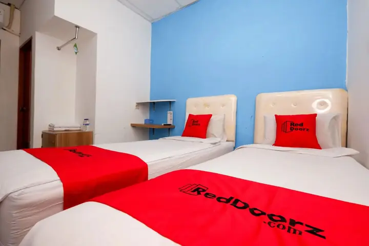 Семаранг: RedDoorz Near Kota Lama Semarang