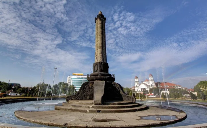 Семаранг: RedDoorz Near Kota Lama Semarang