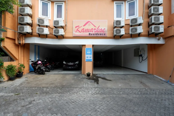 Семаранг: RedDoorz Near Kota Lama Semarang