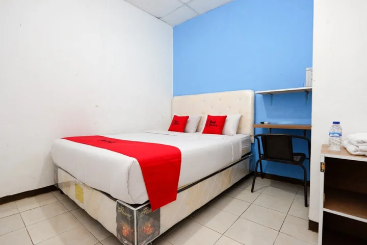 Семаранг: RedDoorz Near Kota Lama Semarang