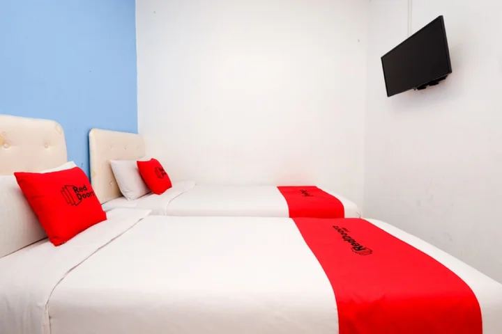 Семаранг: RedDoorz Near Kota Lama Semarang