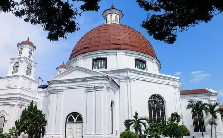 Семаранг: RedDoorz Near Kota Lama Semarang