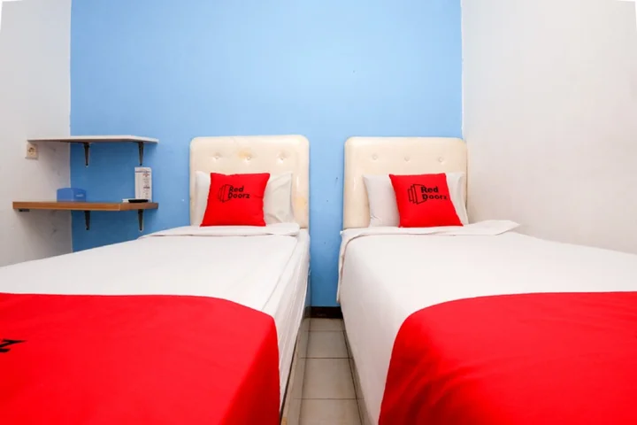 Семаранг: RedDoorz Near Kota Lama Semarang