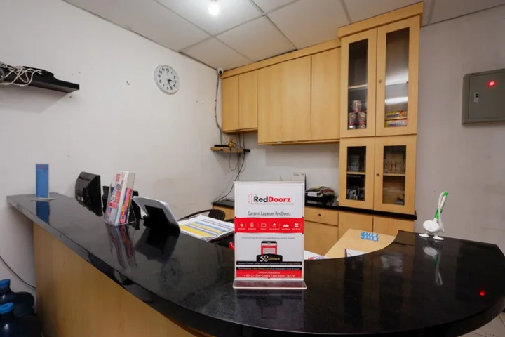 Семаранг: RedDoorz Near Kota Lama Semarang